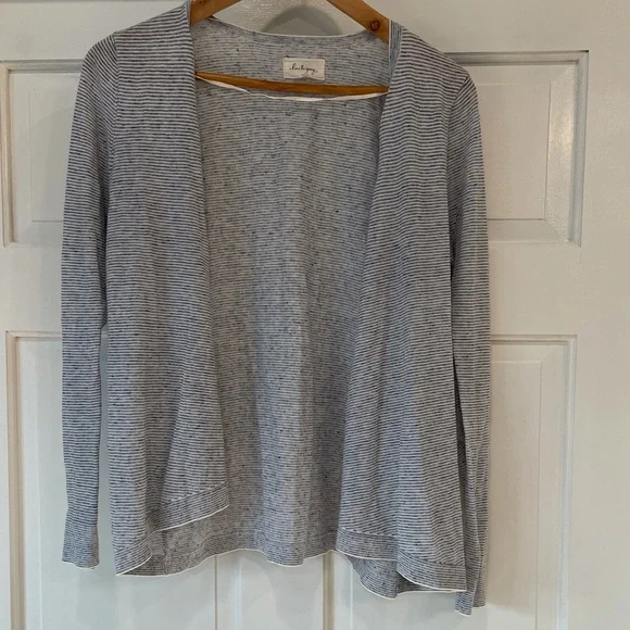 Lou & Grey Lightweight Open Cardigan - Picture 1 of 8